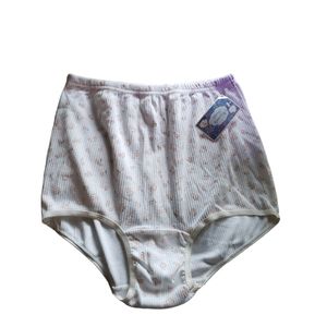 VTG Heavenly Secrets Panties Briefs Sz 10